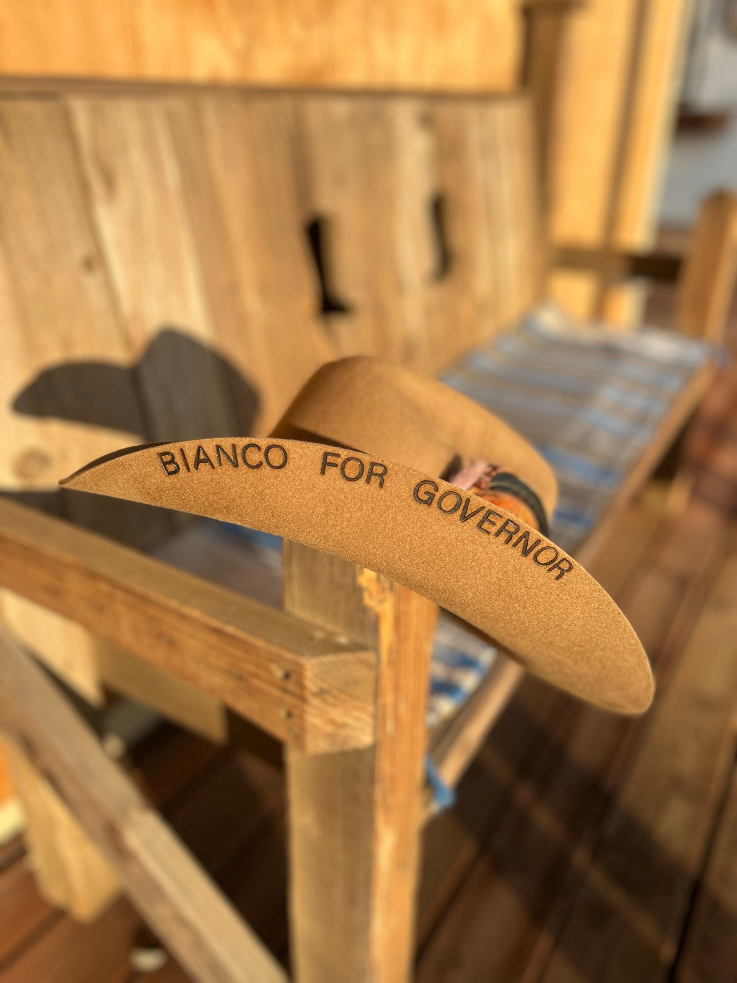 The Rider Hat