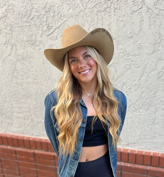 The Rider Hat