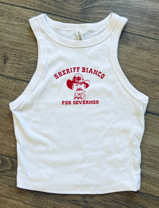 The Sheriff Tank