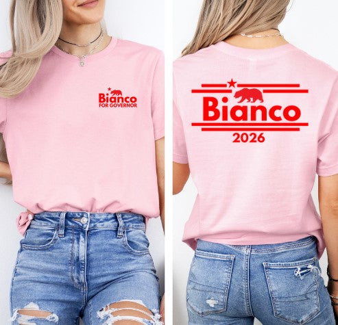 The 2026 Womens Tee