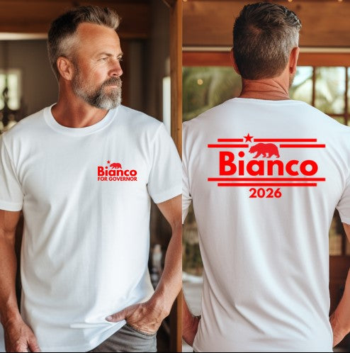 The 2026 Mens Tee